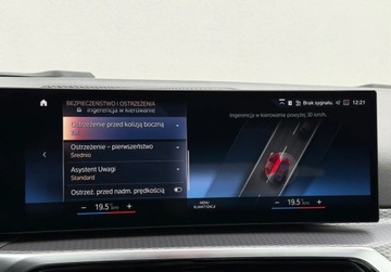 BMW Seria 4 G22-23-26 Coupe 2.0 420d 190KM 2024 BMW Seria 4 I wlasciciel M Sport Gwarancja Bezwypadkowy FVAT23, zdjęcie 38