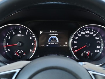 Kia XCeed Crossover Facelifting 1.5 T-GDi 160KM 2023 Kia XCeed 1.5 T-GDI, Salon Polska, Serwis ASO, zdjęcie 10