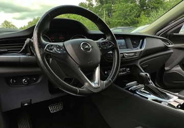 Opel Insignia II Grand Sport 1.5 Turbo 165KM 2017 Opel Insignia 1.5 T AUTOMAT GWARANCJA bezwypadkowa zarejestrowana Intel, zdjęcie 19
