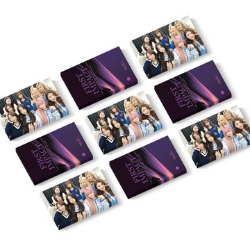 Kpop TWICE ITZY IU IVE GIDLE Kep1er Фотокарточки с новым альбомом 2022 Ломо-карты