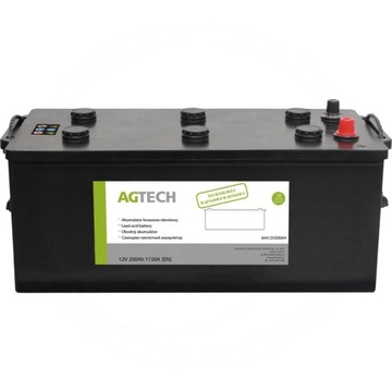 Akumulator 12V 200AH 1150A 64412V200AH