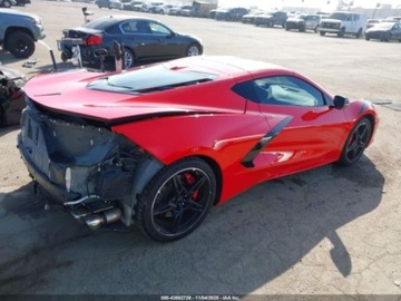 Chevrolet Corvette C7 2020 Chevrolet Corvette 2020r., 6.2L 6.2 Benzyna 495KM, zdjęcie 3