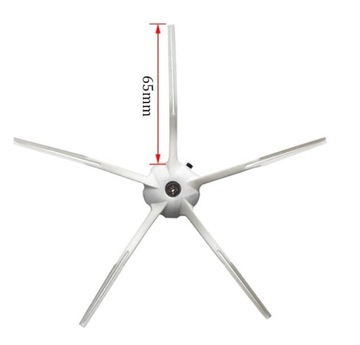 Силиконовые боковые щетки для RoboRock S5 S6 S7 Q7