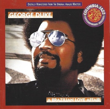 George Duke – A Brazilian Love Affair NOWA