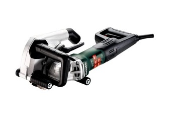 Bruzdownica MFE 40 1900W walizka wybiera materiał ze środka bruzdy Metabo 6