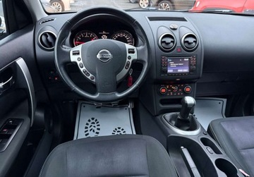 Nissan Qashqai I Crossover Facelifting  1.6 117KM 2012 Nissan Qashqai salon Polska ,dach panoramiczny 1.6 Benzyna 116KM, zdjęcie 4