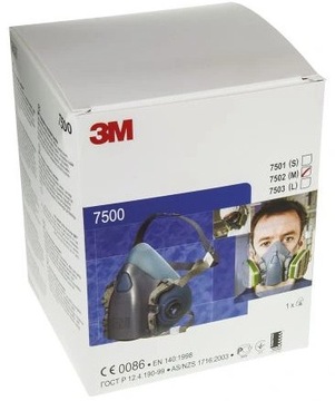3M Mask 7503 Набор для распыления с фильтрами 5925