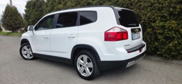 Chevrolet Orlando 2.0D 163KM 2012 Chevrolet Orlando 2.0 CDTI 163km NaviLed Super Stan Oplaty 2.0 Diesel, zdjęcie 6