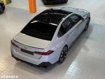 BMW Seria 5 G90-91 Sedan 2.0 20d 197KM 2025 BMW Seria 5 BMW Seria 5 520d xDrive mHEV M Sport 2.0 Hybryda 197KM, zdjęcie 8