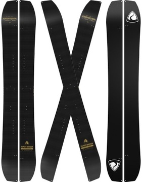 Splitboard Pathron Carbon Gold Split 165cm Outlet