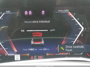 BMW X7 2025 BMW X7 Xdrive40i 2025 3.0 Benzyna 375KM, zdjęcie 11