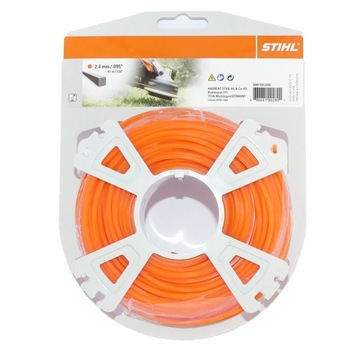 Леска Stihl 2,4 мм, длина 41 м кв.