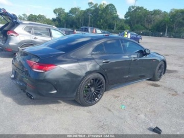 Mercedes CLS C257 2020 Mercedes-Benz CLS 2020 Mercedes-Benz CLS AMG CLS 53 4MATIC Coupe 3.0 429KM, zdjęcie 3