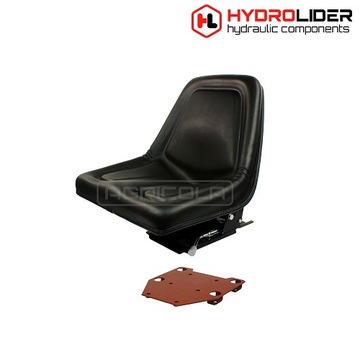 УСИЛЕННОЕ СИДЕНИЕ, СТУЛ C-360 3P + КРЕПЛЕНИЕ