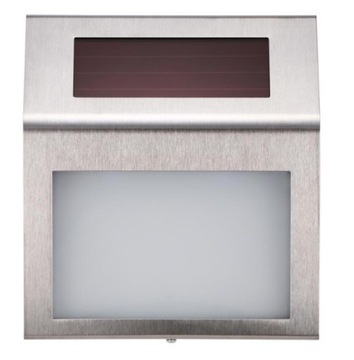 СОЛНЕЧНАЯ СВЕТОДИОДНАЯ НАСТЕННАЯ ЛАМПА С ПОДСВЕТКОЙ НОМЕР ДОМА