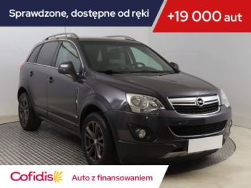 Opel Antara SUV Facelifting 2.2 CDTI ECOTEC 163KM 2013 Opel Antara 2.2 CDTI, 4X4, Automat, Skóra, Klima