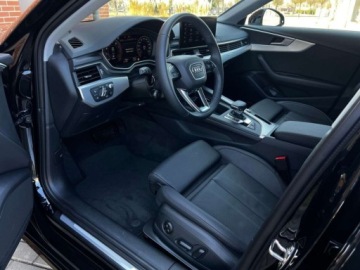 Audi A4 B9 Limousine Facelifting 2.0 40 TFSI 204KM 2024 Audi A4 Limousine VAT23 Gwarancja Matrix Head Up Wentylacja foteli, zdjęcie 8