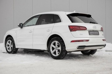 Audi Q5 II SUV 2.0 TFSI 252KM 2017 Audi Q5 2.0 Benzyna 252KM, zdjęcie 5
