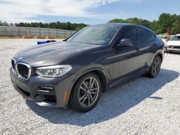 BMW X4 G02 2020 BMW X4 2020 BMW X4 xdrive30I, 2.0 Benzyna 248KM, zdjęcie 1