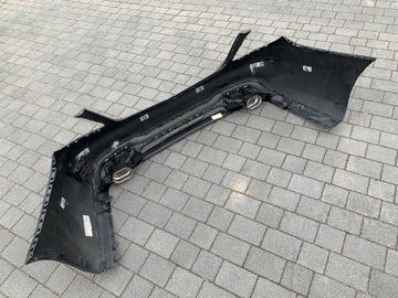 MERCEDES NÁRAZNÍK AMG S TŘÍDA W222 222 FACELIFT