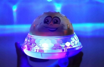 ИНТЕРАКТИВНАЯ ИГРУШКА ДЛЯ ВАННЫ ОСЬМИНОКА