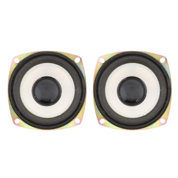 2 szt. Odtwarzacz audio z głośnikiem DVD 3 ca