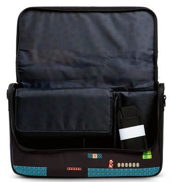 Сумка PowerA + чехол для консоли SWITCH Super Mario