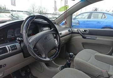 Chevrolet Rezzo 2.0 i 16V 122KM 2005 Chevrolet Rezzo Chevrolet Rezzo 2.0 CDX 2.0 BenzynaLPG 121KM, zdjęcie 5