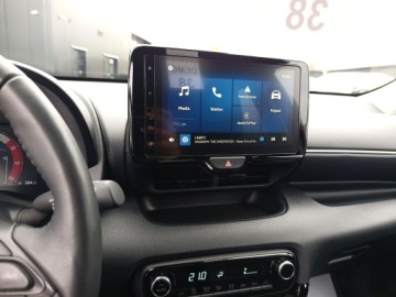 Toyota Yaris IV Hatchback 1.5 Hybrid Dynamic Force 116KM 2024 Toyota Yaris Hybrid 1.5 Style IV (2020-) Toyota Ya, zdjęcie 28