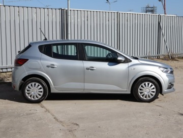 Dacia Logan III 2021 Dacia Sandero 1.0 TCe, Salon Polska, zdjęcie 5