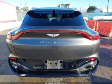 Aston Martin DBX 2021 Aston Martin DBX 2021 542KM 4.0 Benzyna 542KM, zdjęcie 4
