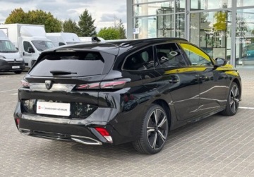 Peugeot 2025 Peugeot 308 GT 1.2 mHEV 136KM Automat FV23 Salon PL 1 wl. Kamera Navi serw, zdjęcie 5