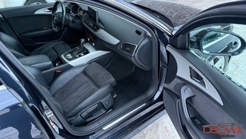 Audi A6 C7 Allroad quattro facelifting 3.0 TDI clean diesel 272KM 2017 Audi A6 Avant 3.0tdi 272KM quattro 3x s-Line head up acc Matrix pneumatyka, zdjęcie 36