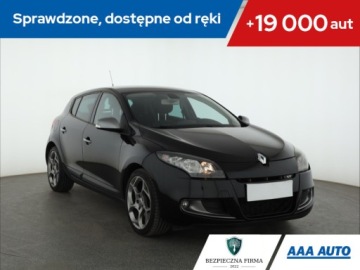 Renault Megane III Hatchback 2.0 16v TCe 180KM 2011 Renault Megane 2.0 TCe, Navi, Klima, Klimatronic
