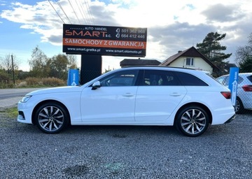 Audi A4 B9 Avant Facelifting 2.0 35 TFSI 150KM 2022 Audi A4 2.0TFSI/ Full Led / Bezwypadek / Serwis, zdjęcie 6