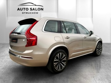 Volvo XC90 II SUV Plug-In 2.0 T8  455KM 2023 Volvo XC 90 RECHARGE panorama FUL LED 7-os SKÓRA, zdjęcie 4