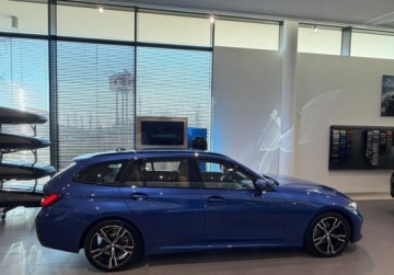 BMW Seria 3 G20-G21 Touring 2.0 318i 156KM 2025 BMW Seria 3 318i Touring dealer BMW Bonkowscy 2.0 Benzyna 156KM, zdjęcie 3