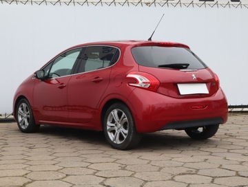 Peugeot 208 I Hatchback 3d 1.6 VTI 120KM 2015 Peugeot 208 1.6 VTi, Salon Polska, Klima, zdjęcie 3