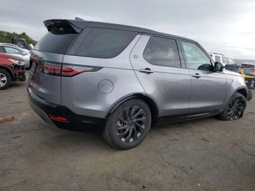 Land Rover Discovery V 2024 Land Rover Discovery Dynamic SE 2024 3.0l 3.0 Benzyna 355KM, zdjęcie 3