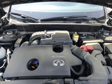 Infiniti 2025 Infiniti QX55 Essential 2025 2.0 Benzyna 268KM, zdjęcie 8