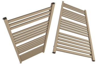 GRZEJNIK ŁAZIENKOWY IMP 500/430 BEŻOWY