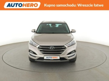 Hyundai Tucson III SUV 1.6 T-GDI 177KM 2018 Hyundai Tucson Premium automat 177KM 4x4 skóra, zdjęcie 10