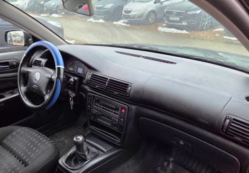 Volkswagen Passat B5 Kombi 1.9 TDI 115KM 2000 Volkswagen Passat 1,9 TDI 116 km 6 - Biegow 1.9 Diesel 116KM, zdjęcie 9