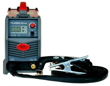 ПЛАЗМА ДЛЯ РЕЗКИ МЕДИ СТАЛИ IDEAL PLASMA 45 PRO