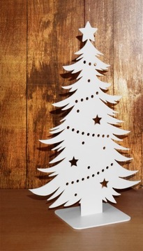 Металлическое РОЖДЕСТВЕНСКАЯ ЕЛКА ЛОФТ РОЖДЕСТВЕНСКИЙ ОРНАМЕНТ украшение