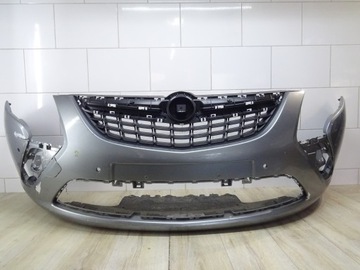 Zderzak przód przedni Opel Zafira C pdc4 13300485