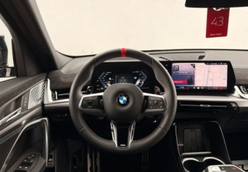 BMW X2 U10 SUV M 2.0 M35i 300KM 2024 BMW X2 I wlasciciel M Sport Gwarancja Bezwypadkowy FVAT23, zdjęcie 26