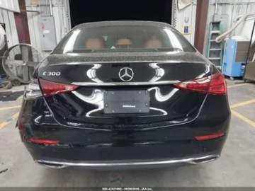 Mercedes Klasa C W206 2025 Mercedes-Benz Klasa C 2025r., 2.0L 2.0 Hybryda 255KM, zdjęcie 7