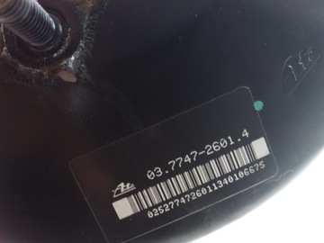 03774726014 SERVO 3.2 174 2000 JAGUAR XJ (X308)