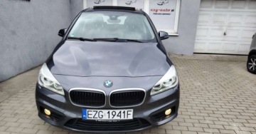BMW Seria 2 F22-F23-F45-F46 Gran Tourer 218d 150KM 2015 BMW Seria 2 BMW Seria 2 218d Advantage 2.0 Diesel 150KM, zdjęcie 10